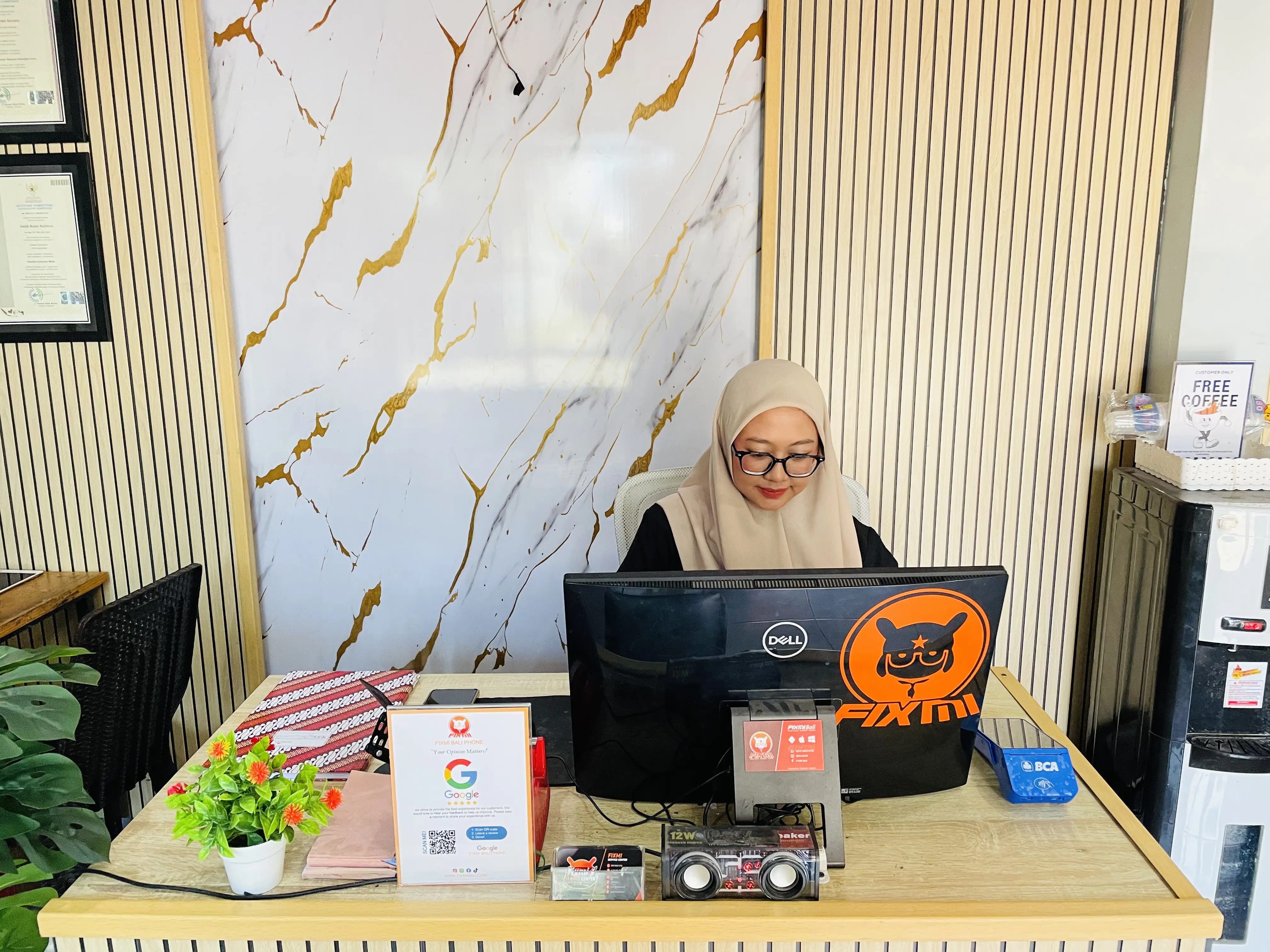 Kepuasan Pelanggan Layanan Servis FIXMI