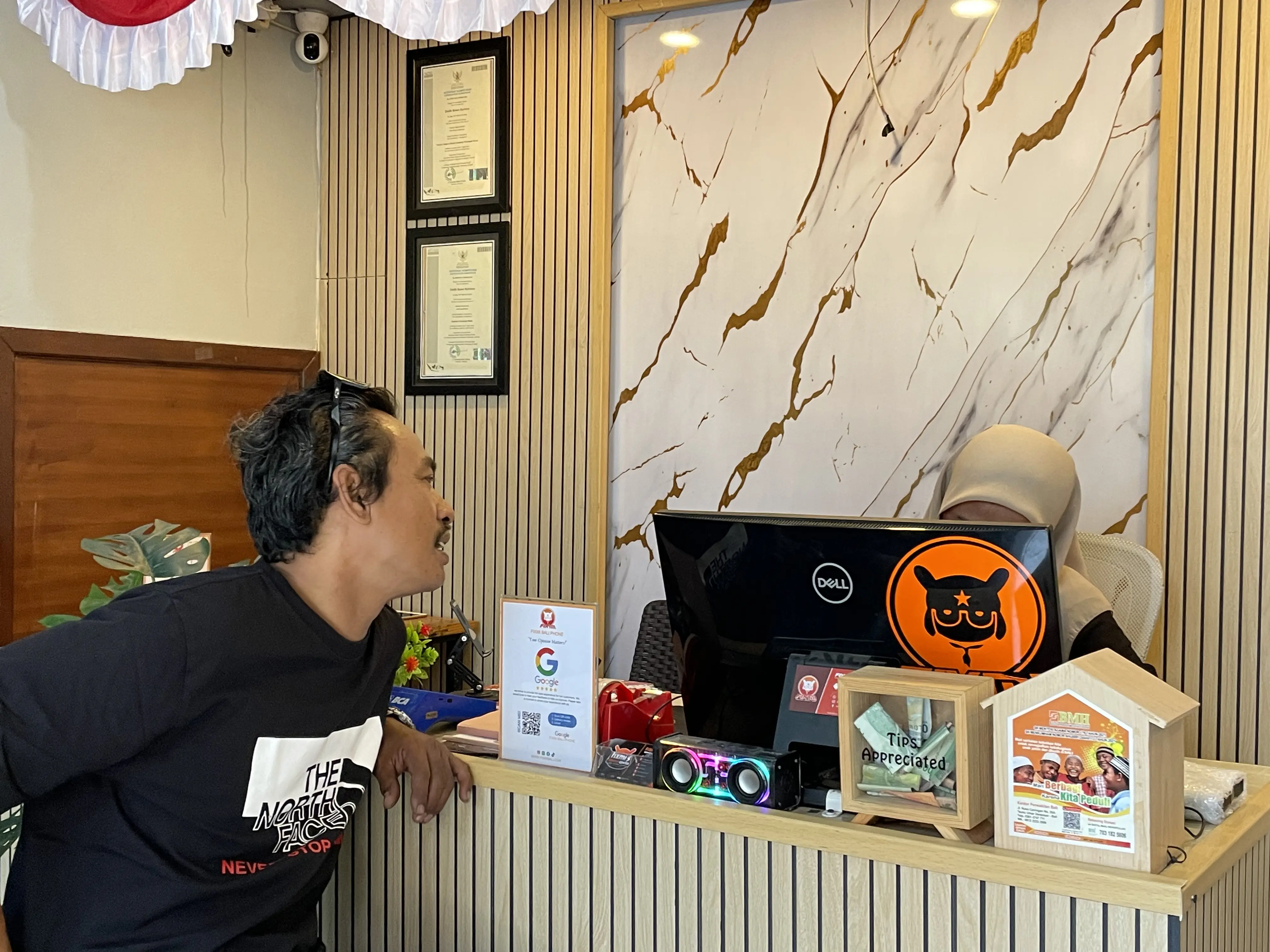 RINCIAN BIAYA PASTI DI AWAL