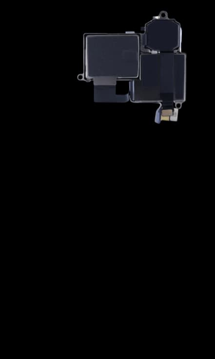 Rear Triple Camera Module