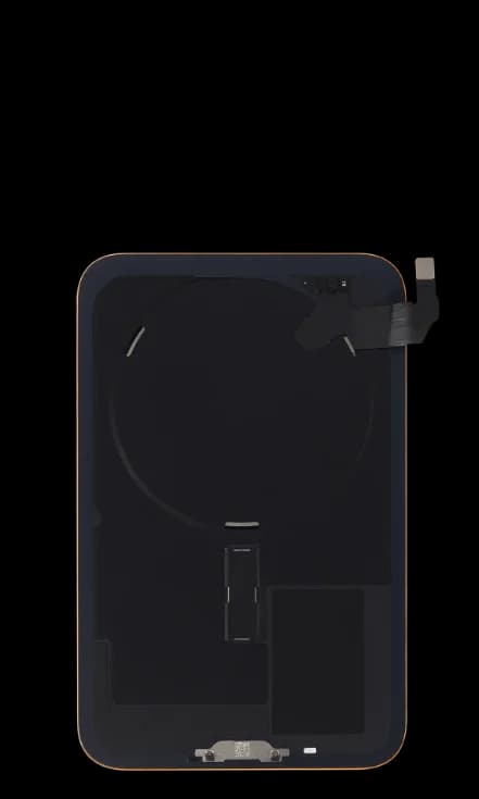 Back Glass & NFC
