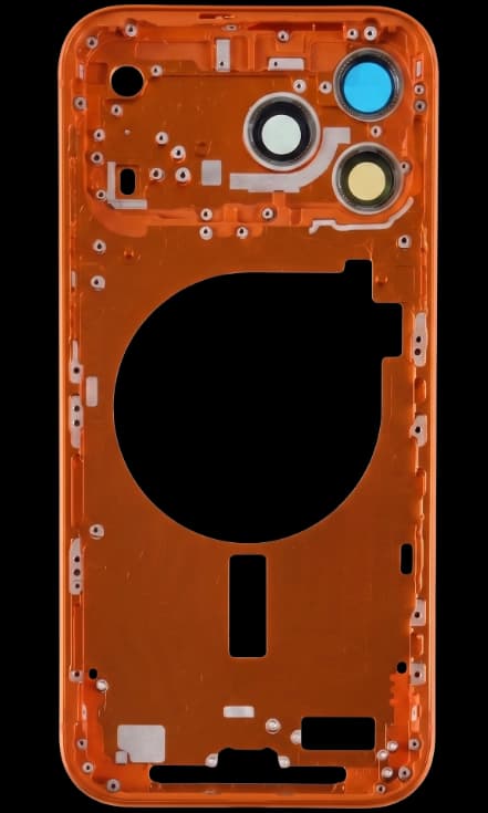 Titanium Housing Chassis