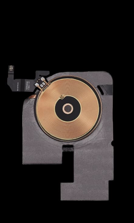 NFC & Wireless Charging Coil