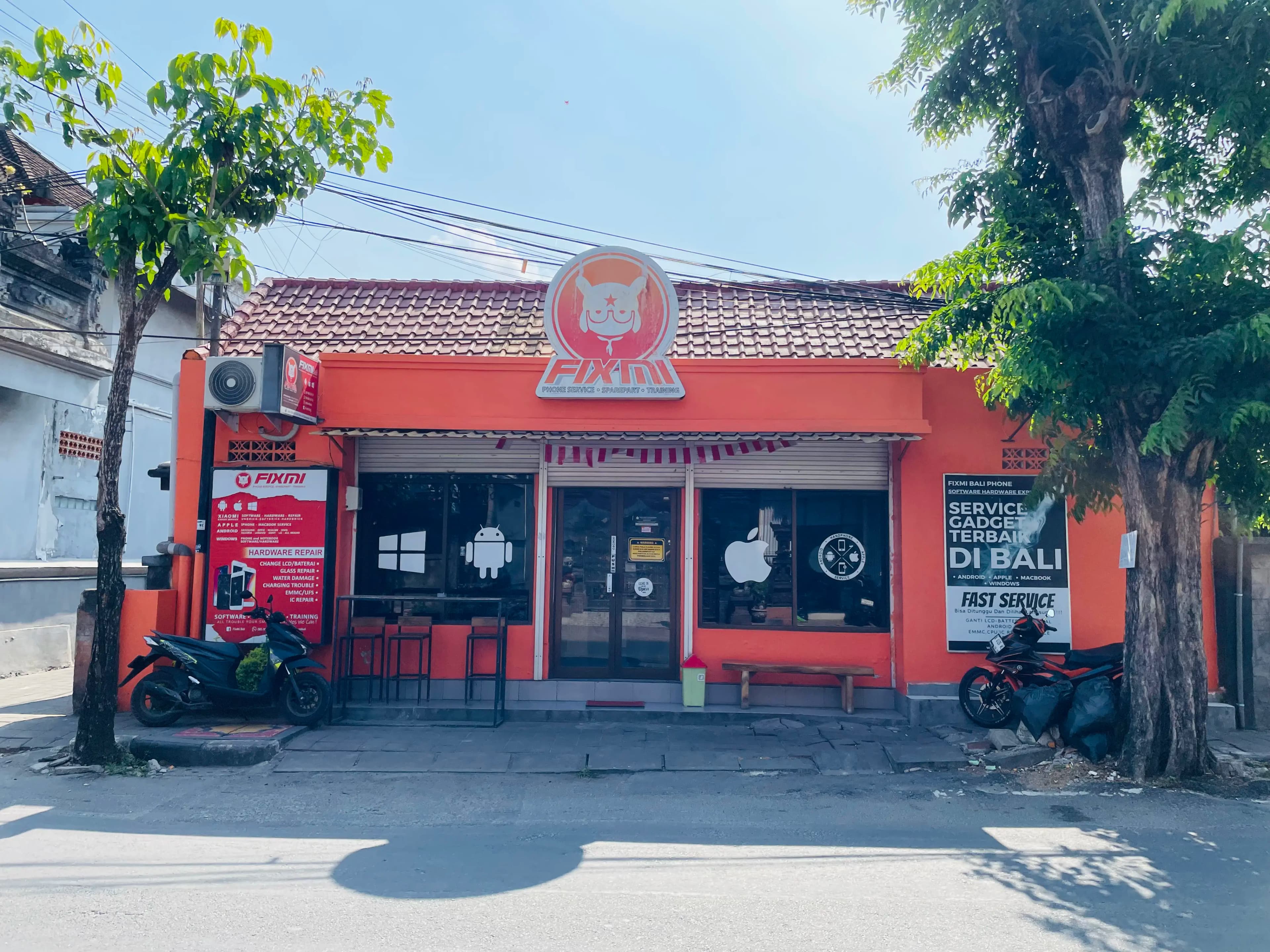 Pusat Solusi Gadget Bali